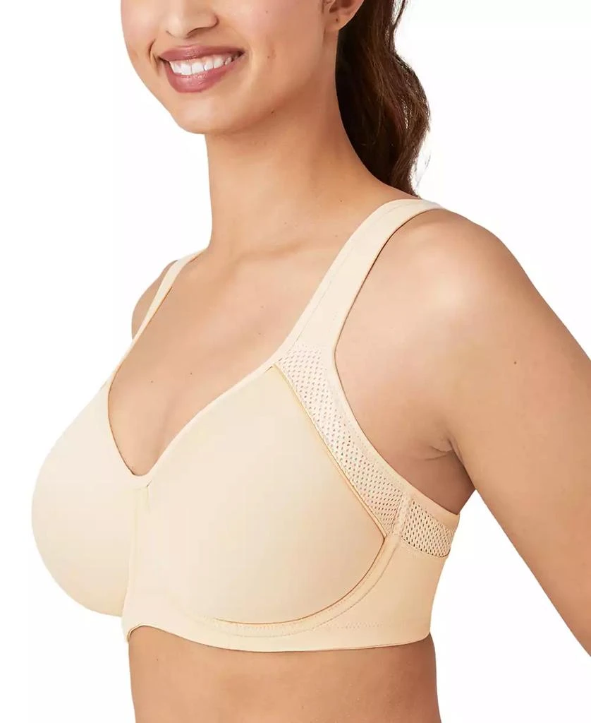 Women's Contrast Trim Contour Sport Bra 853302 商品