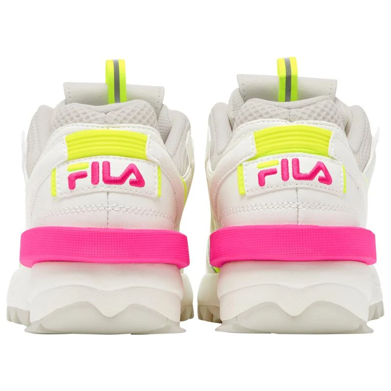 商品Fila|Fila Disruptor II EXP - Women's,价格¥564,第3张图片详细描述