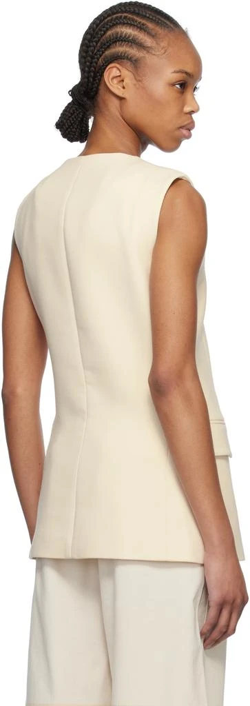 商品Rag & Bone|Beige Bartlet Vest,价格¥1699,第3张图片详细描述