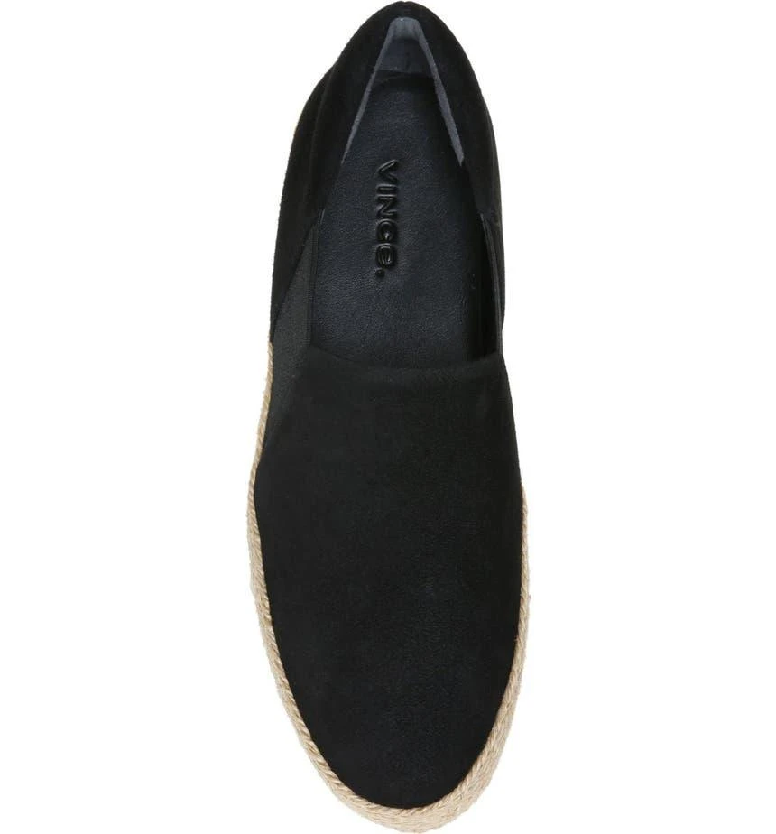 商品Vince|Wilden Espadrille Slip-on Platform Sneaker,价格¥707,第4张图片详细描述