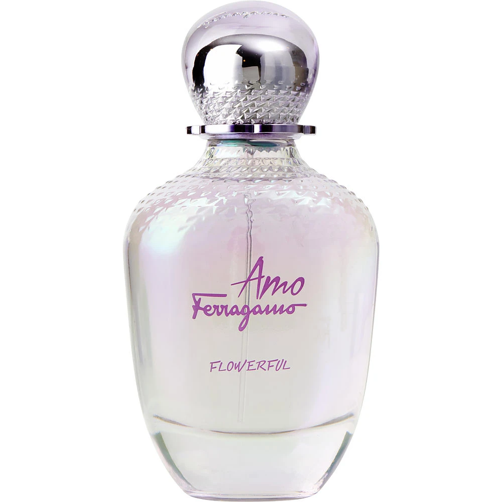 商品Salvatore Ferragamo|【简装】Salvatore Ferragamo 菲拉格慕 我爱菲拉格慕花香版女士淡香水 EDT 100ml（白盒或无盖）,价格¥477,第1张图片
