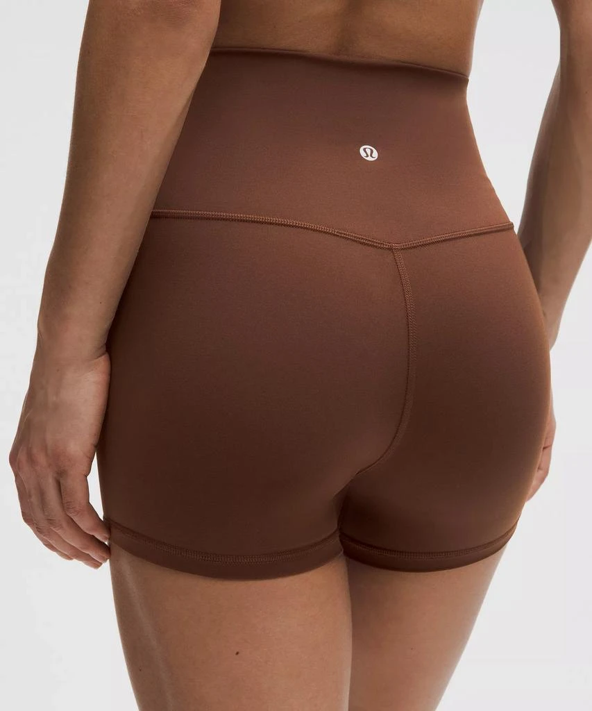 lululemon Align™ High-Rise Short 4" 商品