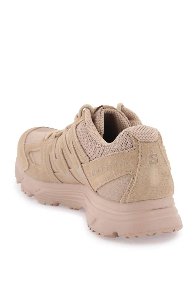 商品Salomon|x-mission 4 suede sneakers,价格¥298,第3张图片详细描述