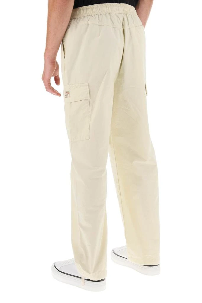 商品STUSSY|Stussy cargo pants in ripstop,价格¥656,第3张图片详细描述