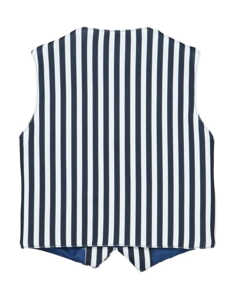 商品DANIELE ALESSANDRINI|Suit vest,价格¥340,第2张图片详细描述