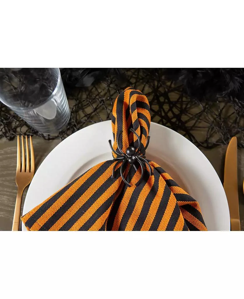 Spider Napkin Ring Set 商品