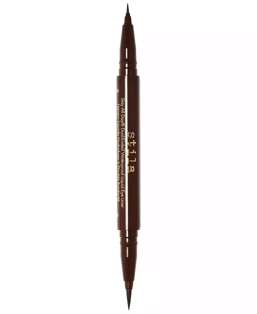 商品Stila|Stay All Day Dual-Ended Waterproof Liquid Eye Liner,价格¥240,第1张图片