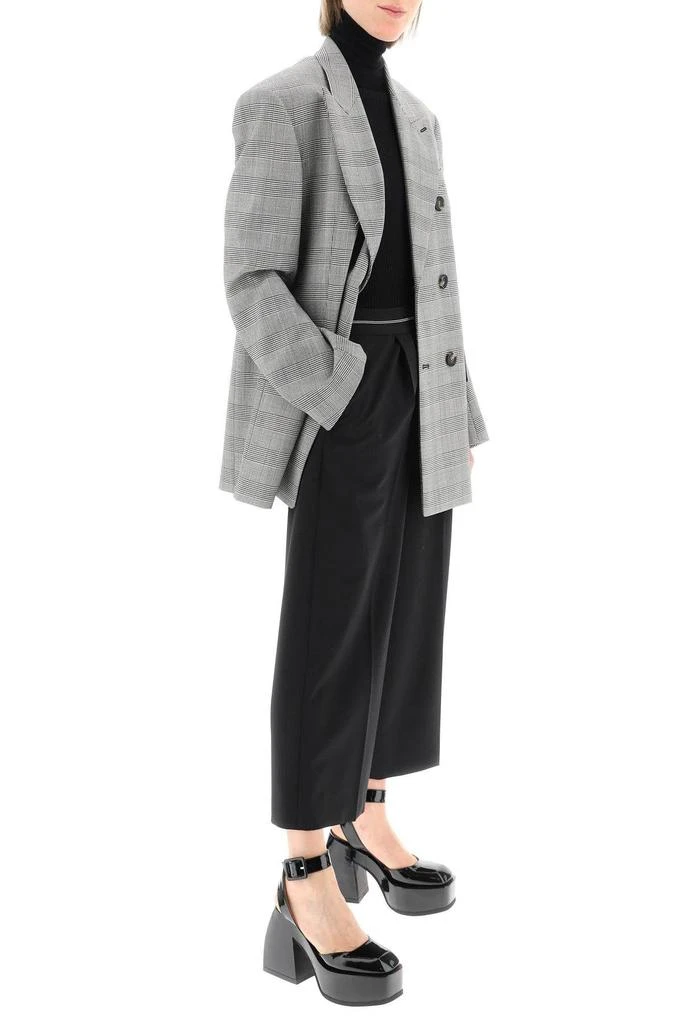 商品Max Mara|RIBBED VIRGIN WOOL TURTLENECK SWEATER,价格¥1297,第2张图片详细描述