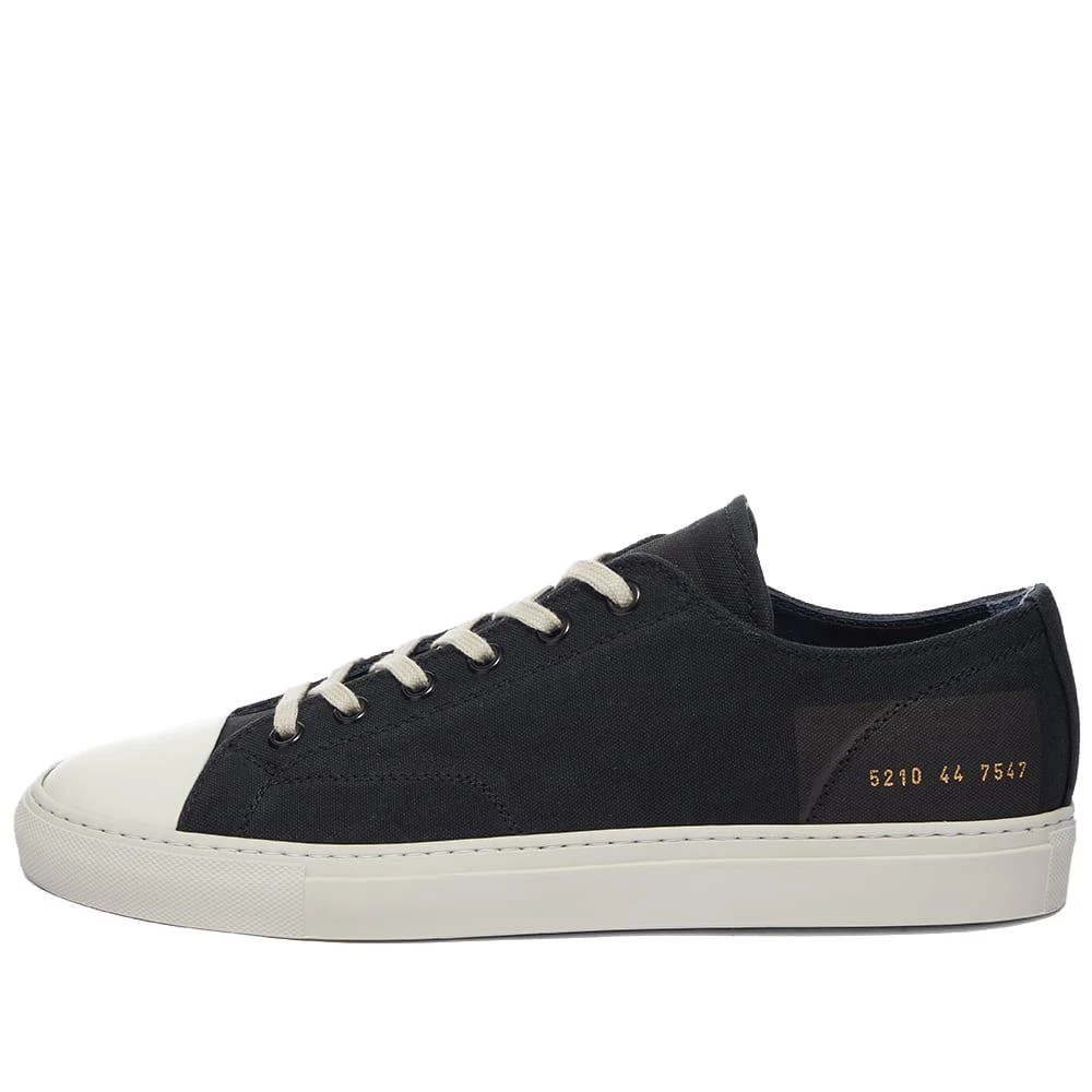 商品Common Projects|Common Projects Tournament Low Canvas,价格¥1912,第2张图片详细描述