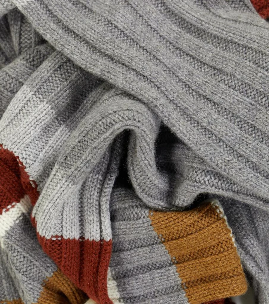 商品Loro Piana|Deer Valley羊绒围巾,价格¥8091,第5张图片详细描述