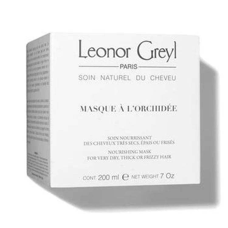 商品Leonor Greyl|Masque à L'Orchidée - Very Dry, Thick or Frizzy Hair,价格¥366,第4张图片详细描述