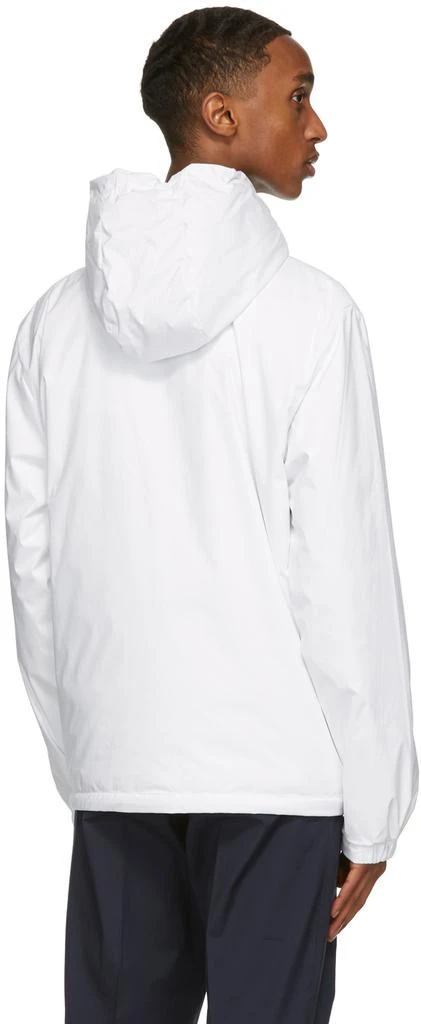 商品Moncler|White Down Loupiac Jacket,价格¥12317,第3张图片详细描述