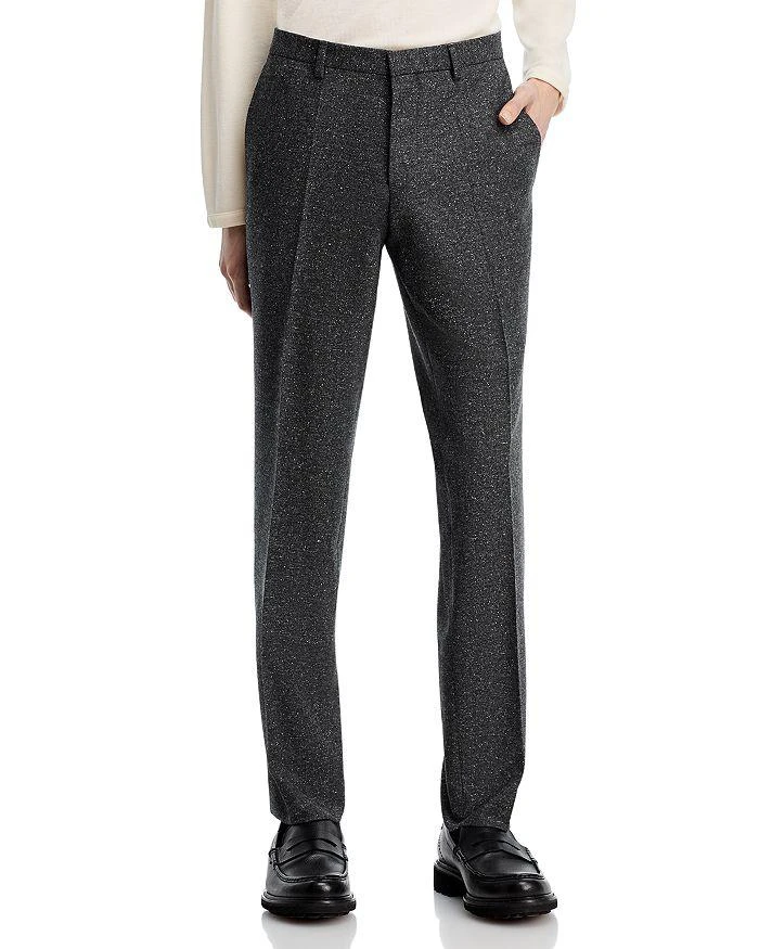 商品Hugo Boss|Hesten Donegal Extra Slim Fit Suit Pants,价格¥581,第1张图片