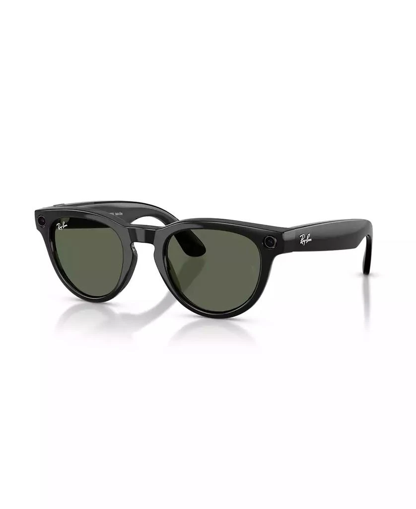 商品Ray-Ban|【Gen2代】 雷朋 Meta  Headliner 智能太阳镜 RW4013F,价格¥2791,第1张图片
