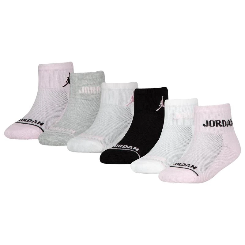 商品Jordan|Jordan Ankle Sock - Girls' Grade School,价格¥120,第1张图片