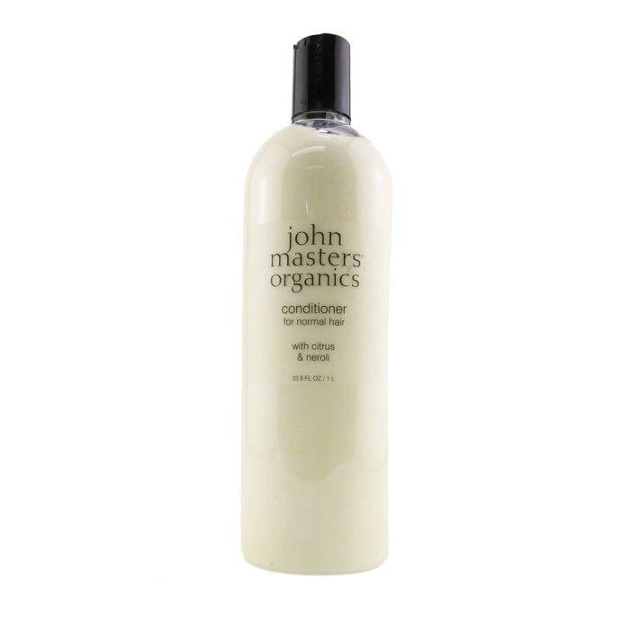 商品John Masters Organics|John Masters Organics 柑橘橙花中性发质护发素 1000ml/33.8oz,价格¥529,第1张图片