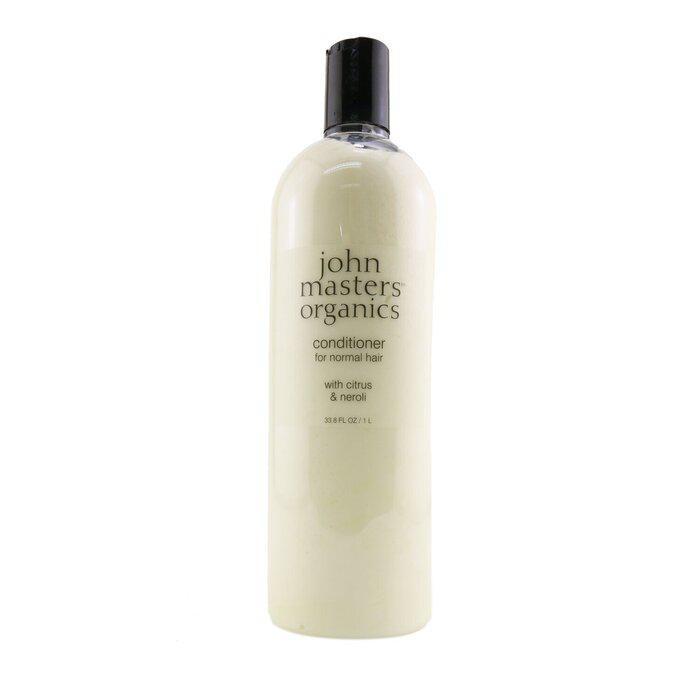 商品John Masters Organics|John Masters Organics 柑橘橙花中性发质护发素 1000ml/33.8oz,价格¥515,第1张图片