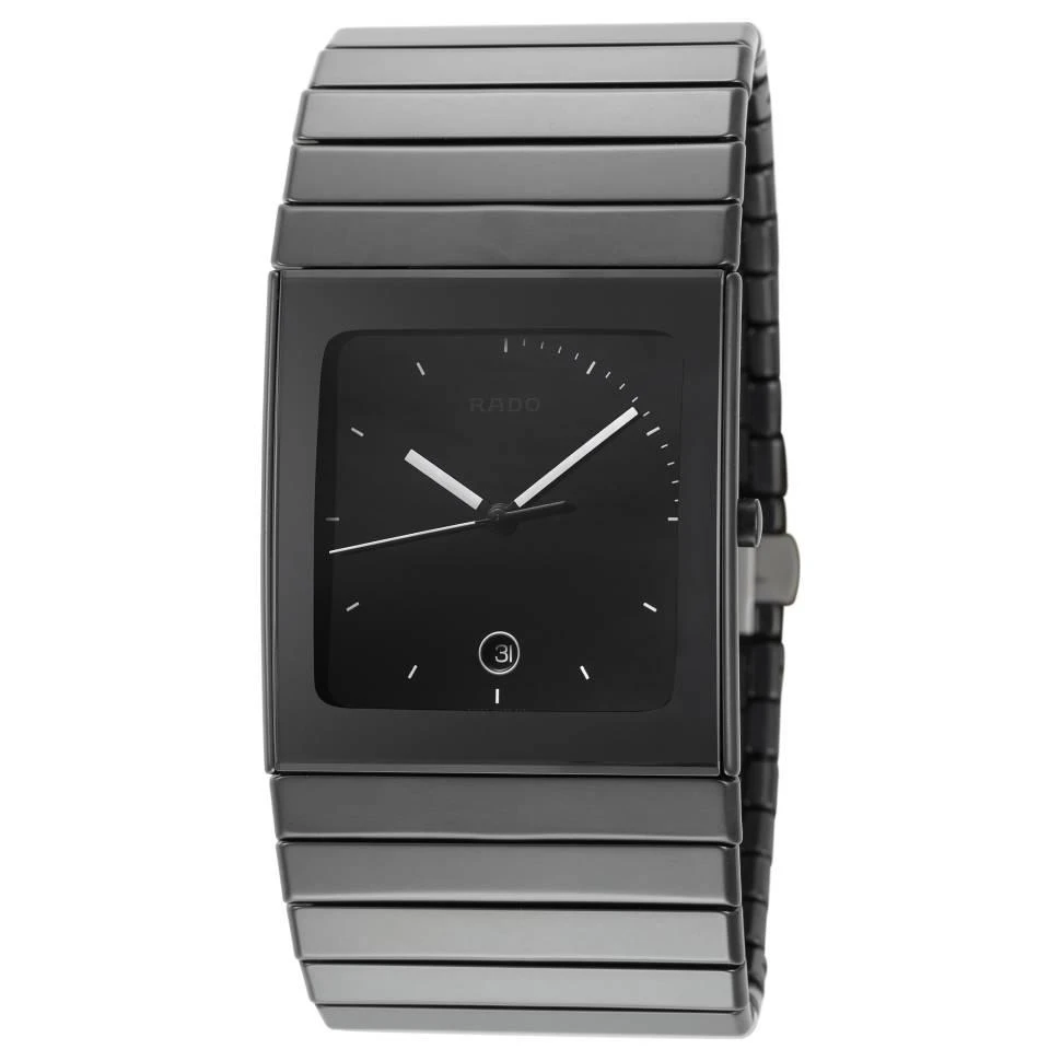 商品Rado|Ceramica 男士手表,价格¥8338,第1张图片