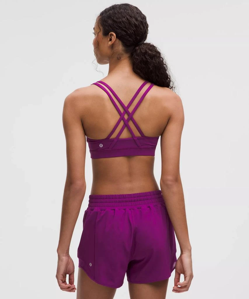 lululemon Energy Bra *Medium Support, B–D Cups 商品