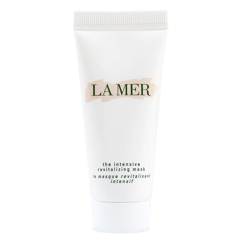 商品La Mer|【包邮装】LAMER 海蓝之谜 中小样 活肤焕采面膜15ml（有盒无盒随机发货）,价格¥151,第1张图片