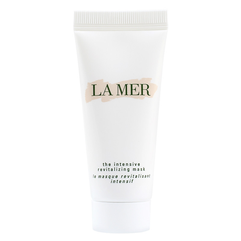 商品La Mer|【包邮装】LAMER 海蓝之谜 中小样 活肤焕采面膜15ml（有盒无盒随机发货）,价格¥142,第1张图片