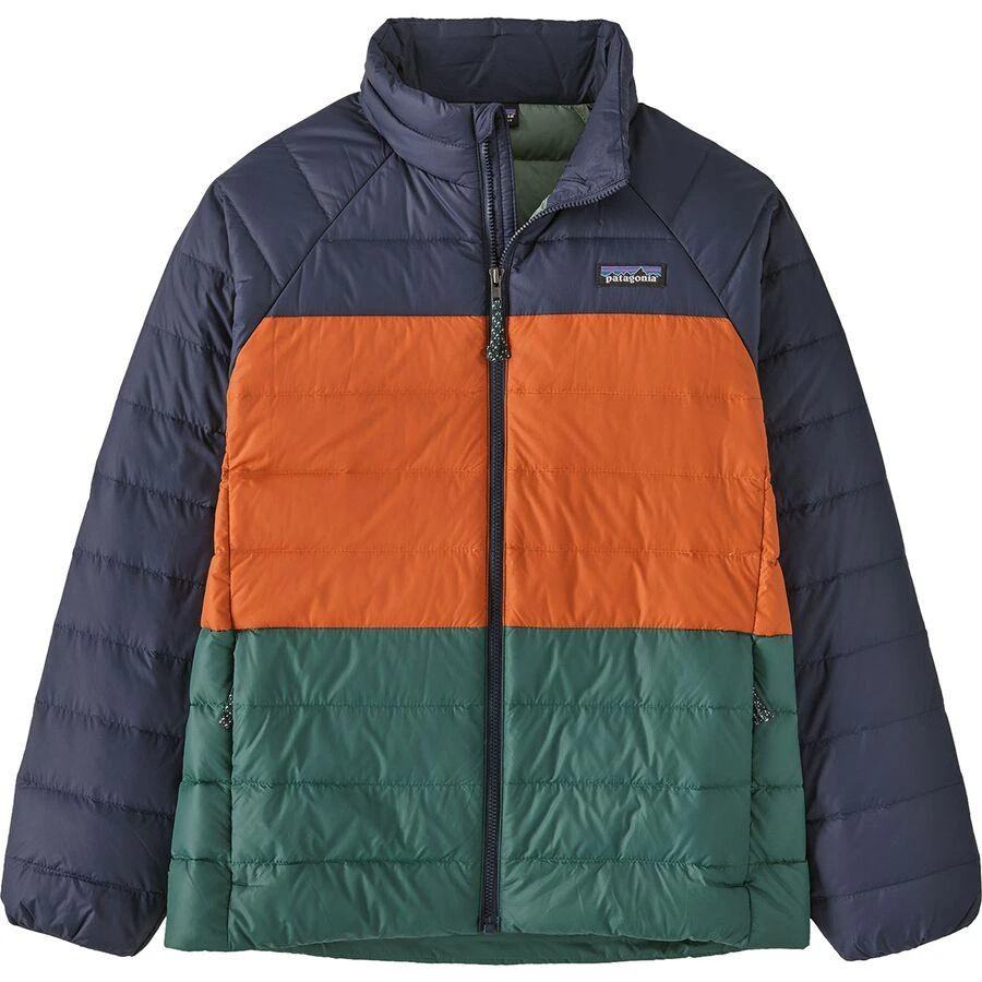 商品Patagonia|Down Sweater Jacket - Kids',价格¥1150,第1张图片详细描述