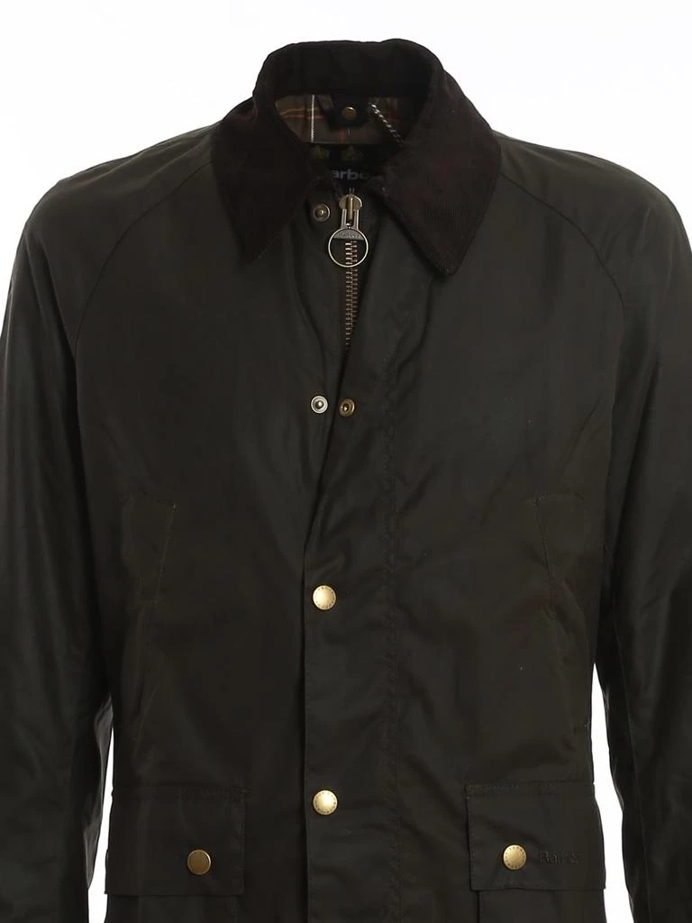 商品Barbour|Barbour Ashby Wax Jacket,价格¥3294,第3张图片详细描述