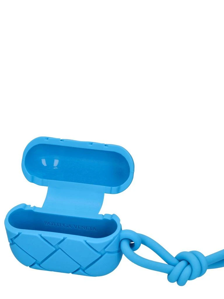 商品Bottega Veneta|Silicone Airpods Pro Case,价格¥1925,第4张图片详细描述