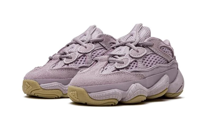 商品Adidas|Yeezy 500 婴儿椰子休闲鞋,价格¥3064,第1张图片