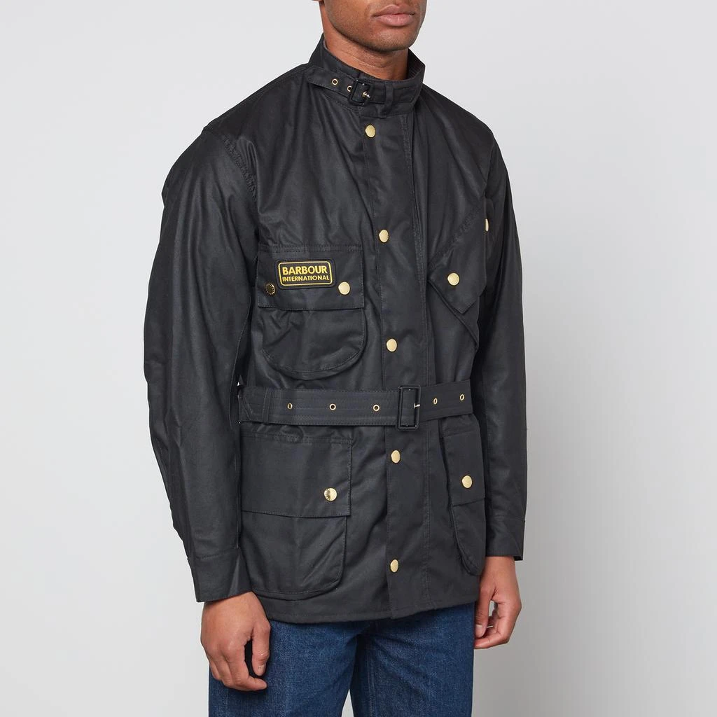 商品Barbour|Men's Original Jacket - Black,价格¥3425,第1张图片