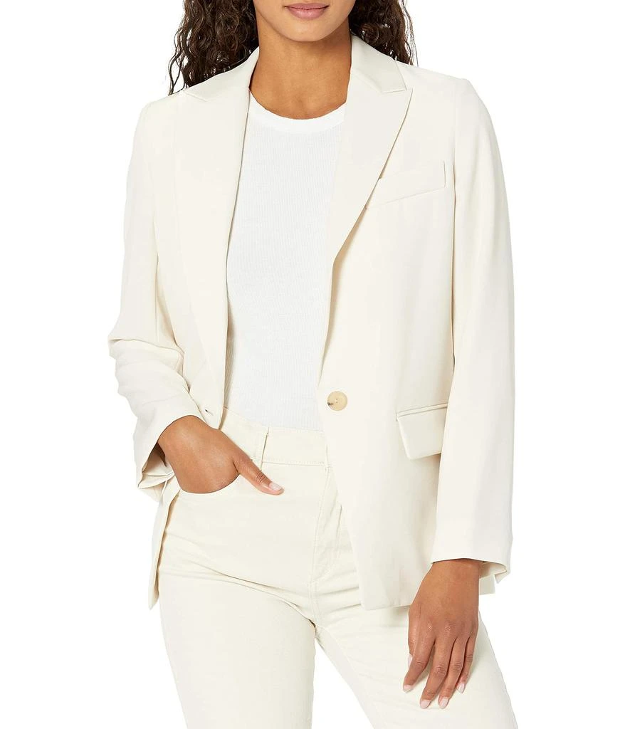 商品Vince|Women's Boyfriend Blazer,价格¥3687,第1张图片