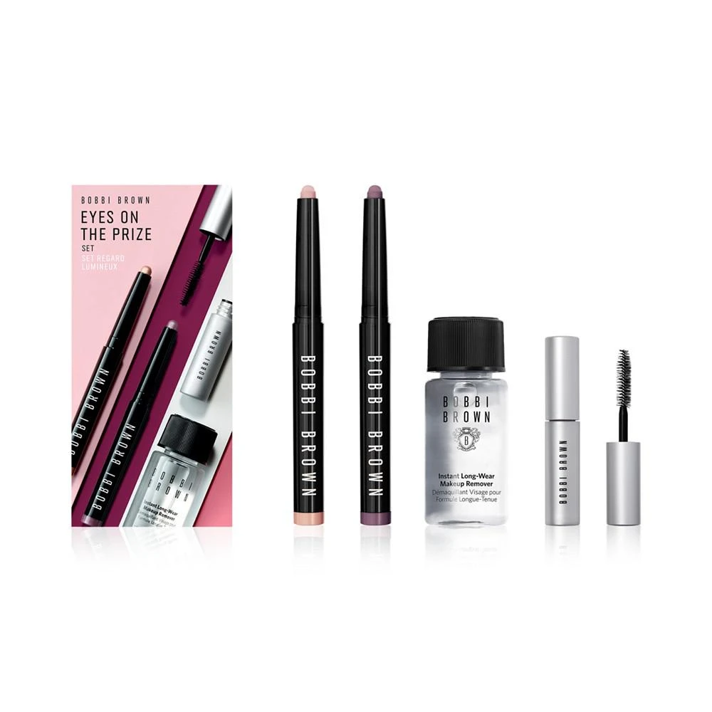 商品Bobbi Brown|4-Pc. Eyes On The Prize Set,价格¥410,第1张图片