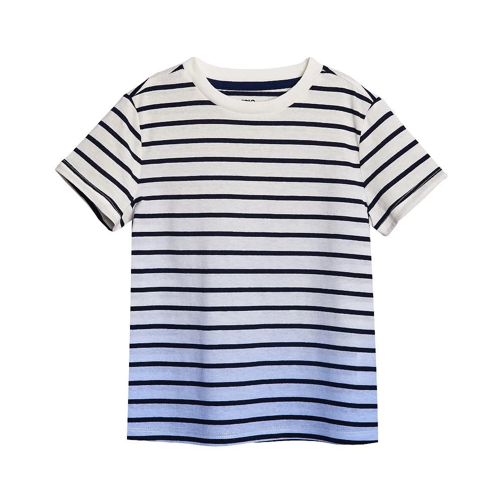 商品Epic Threads|Little Boys Striped T-shirt, Created For Macy's,价格¥37,第1张图片