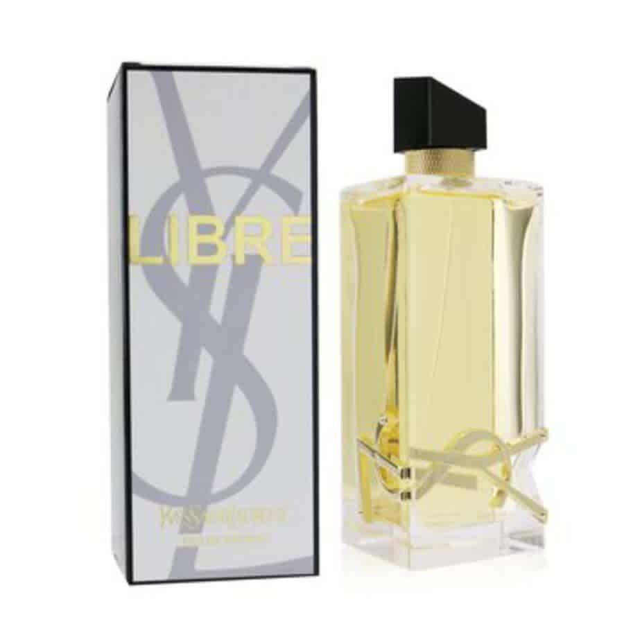 商品Yves Saint Laurent|Yves Saint Laurent - Libre Eau De Parfum Spray 150ml/5oz,价格¥903,第4张图片详细描述