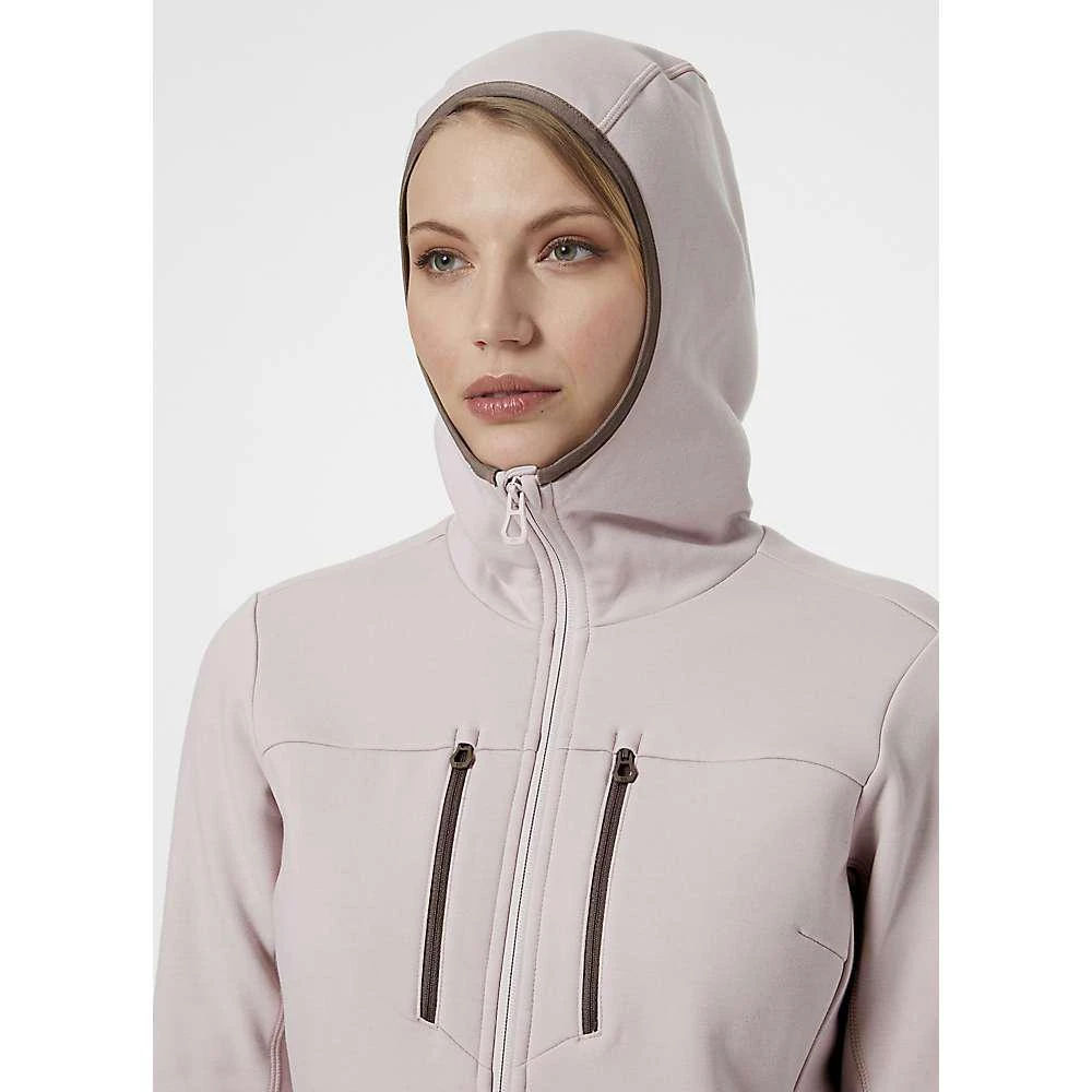 商品Helly Hansen|Women's Alphelia Midlayer Jacket,价格¥578,第3张图片详细描述