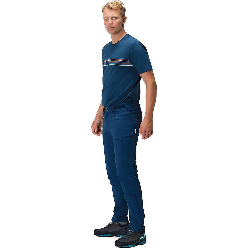 商品Norrøna|Norrona Men's Svalbard Flex1 Pant,价格¥1126-¥1685,第4张图片详细描述