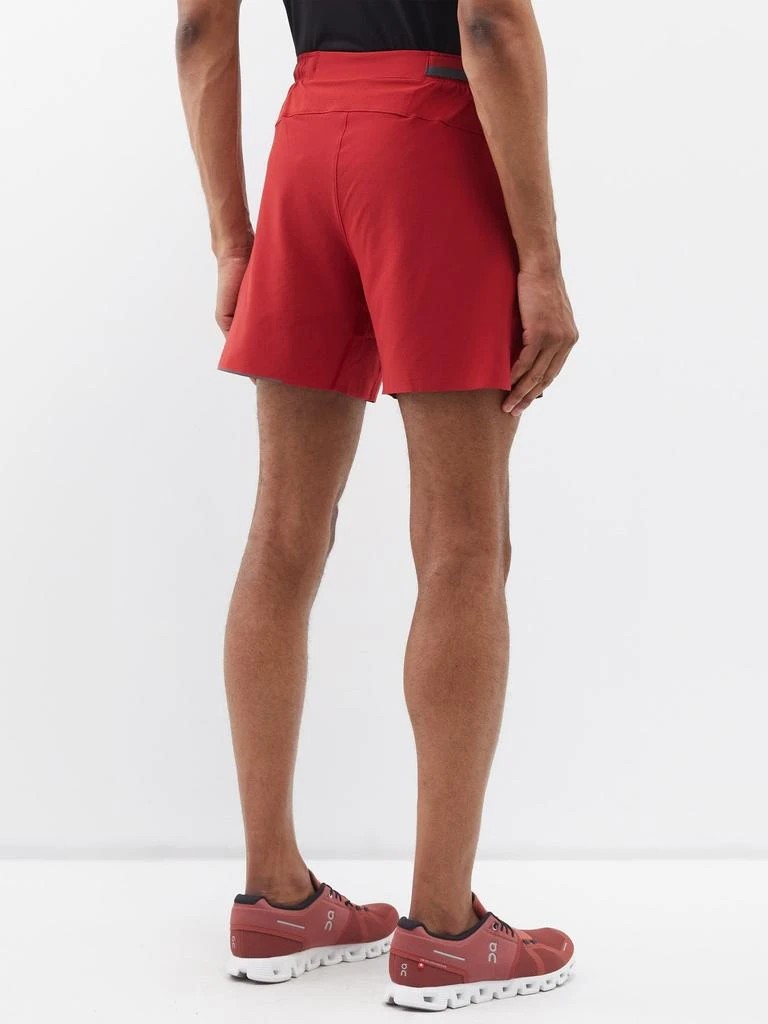 商品Lululemon|Surge recycled fibre-blend 6” running shorts,价格¥553,第5张图片详细描述
