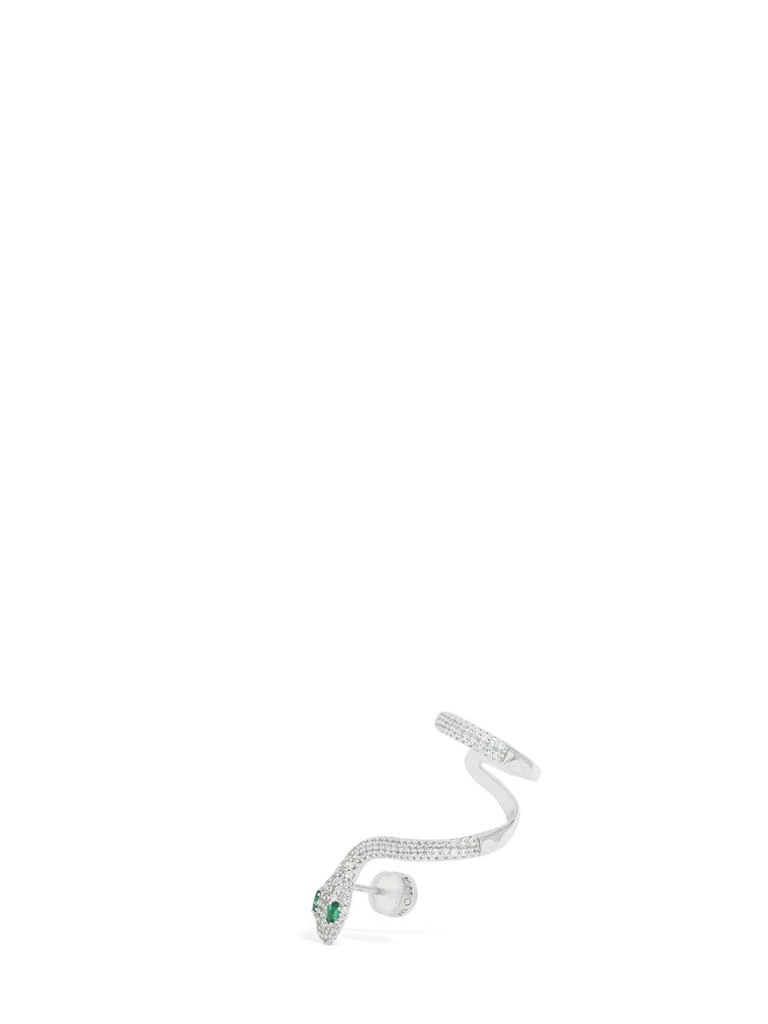 商品apm Monaco|Symbole Serpent Ear Cuff,价格¥1124,第2张图片详细描述