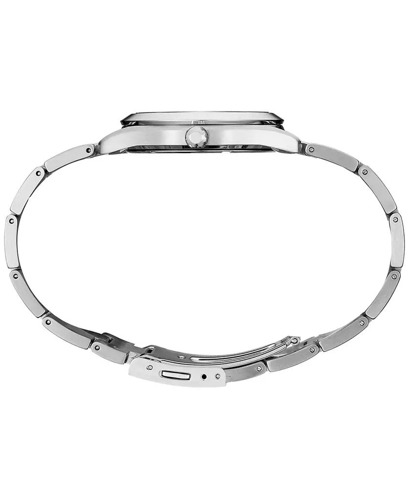 商品Seiko|Men's Essentials Stainless Steel Bracelet Watch 38mm,价格¥1115,第2张图片详细描述