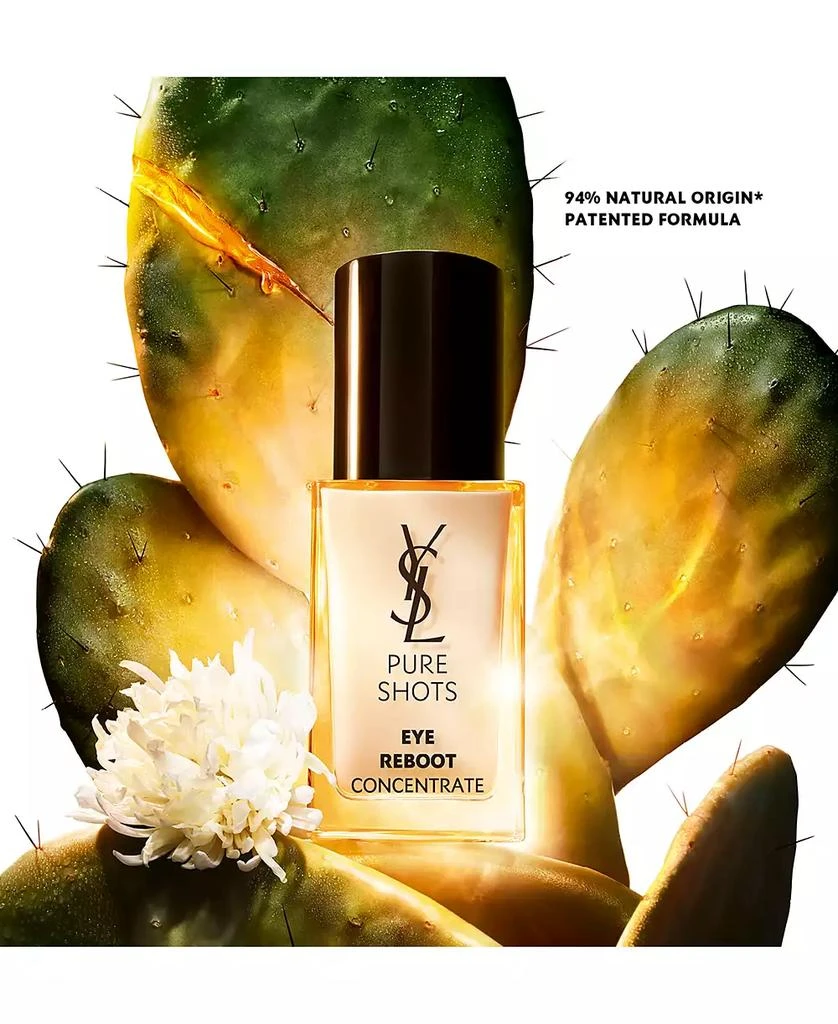 商品Yves Saint Laurent|Pure Shots Eye Reboot Concentrate,价格¥610,第2张图片详细描述