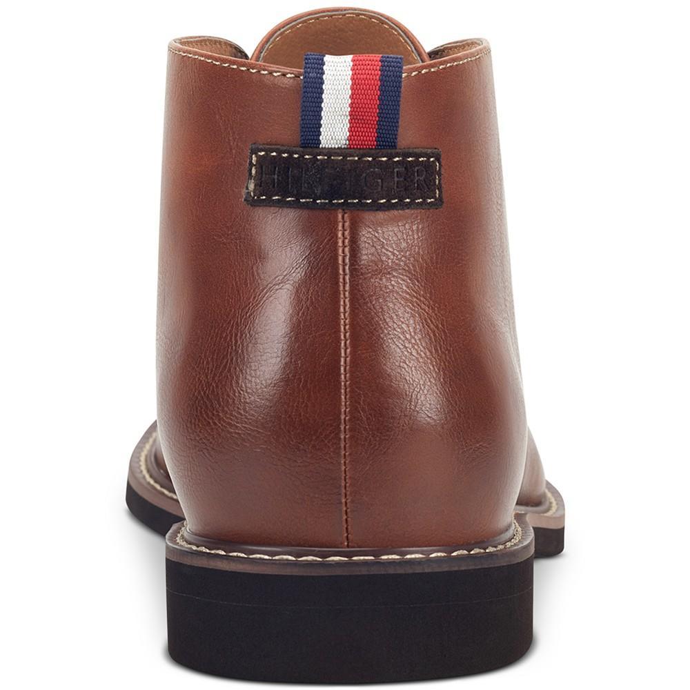 商品Tommy Hilfiger|Men's Gervis Chukka Boots,价格¥351,第6张图片详细描述