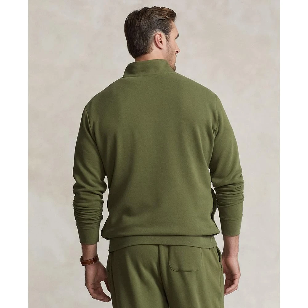 商品Ralph Lauren|Men's Big & Tall Fleece Sweatshirt,价格¥1089,第2张图片详细描述