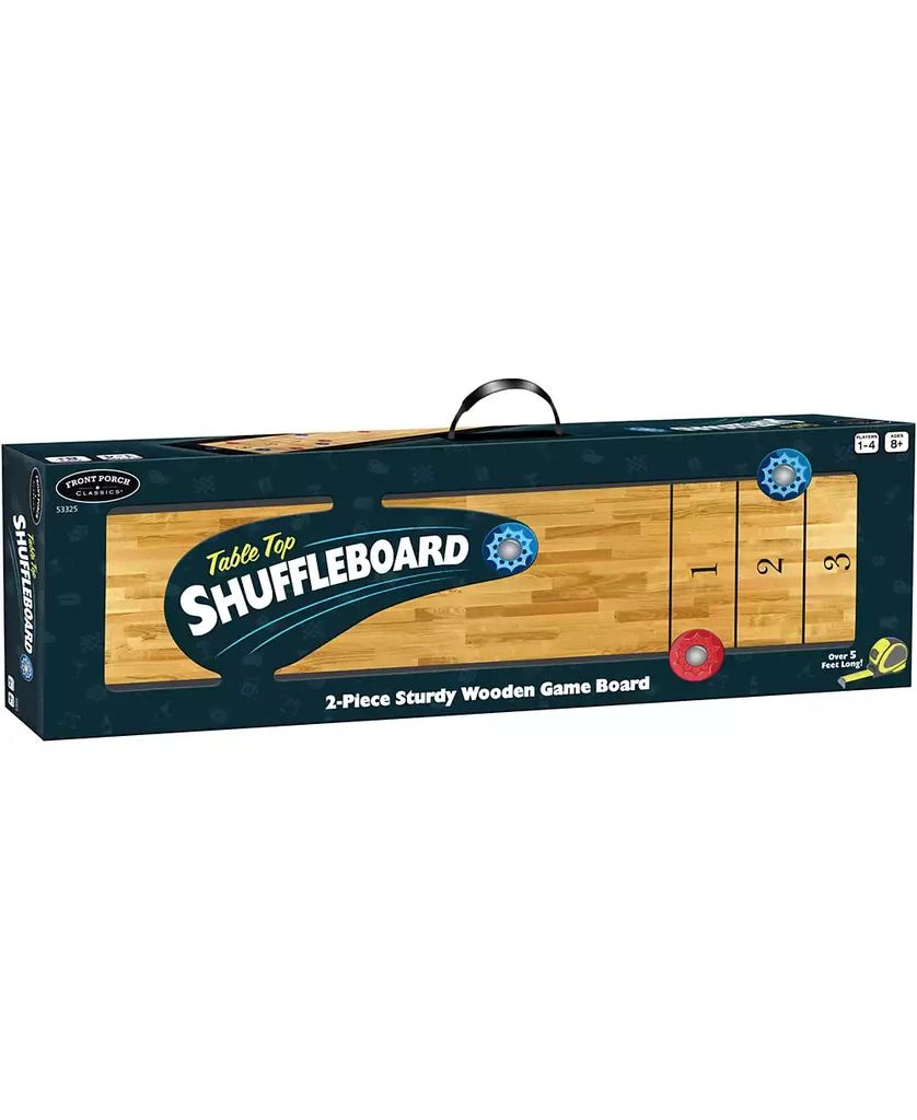 商品Crayola|Table Top Shuffleboard,价格¥815,第1张图片