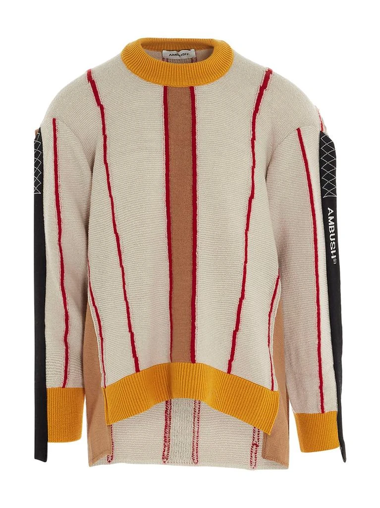 商品Ambush|'Folding' sweater,价格¥2849,第1张图片