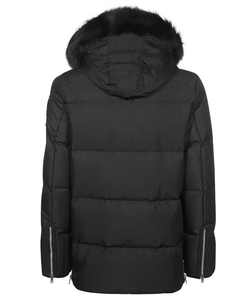 商品Moose Knuckles|Fur Hood Down Jacket,价格¥7092,第2张图片详细描述