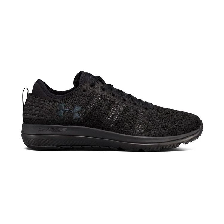 商品Under Armour|Men's Threadborne Fortis Running Sneakers from Finish Line,价格¥446,第1张图片