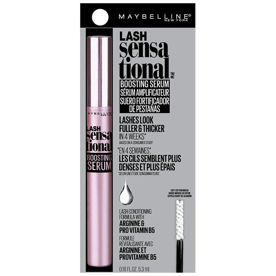 Boosting Eyelash Serum 商品