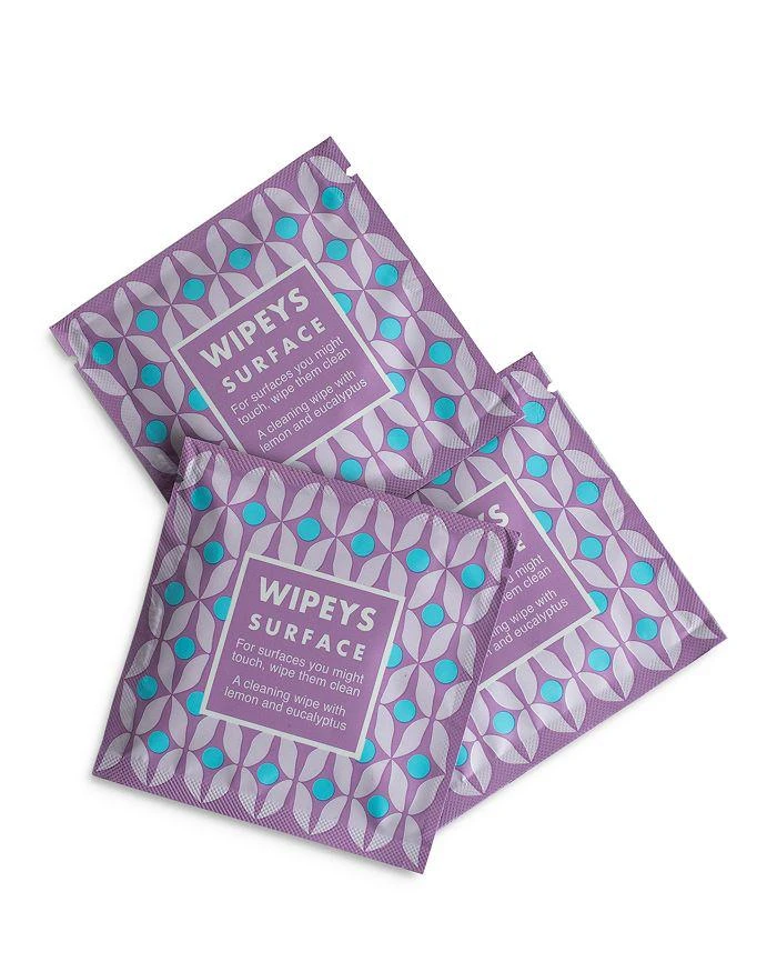 商品WIPEYS|Surface Wipes,价格¥182,第4张图片详细描述