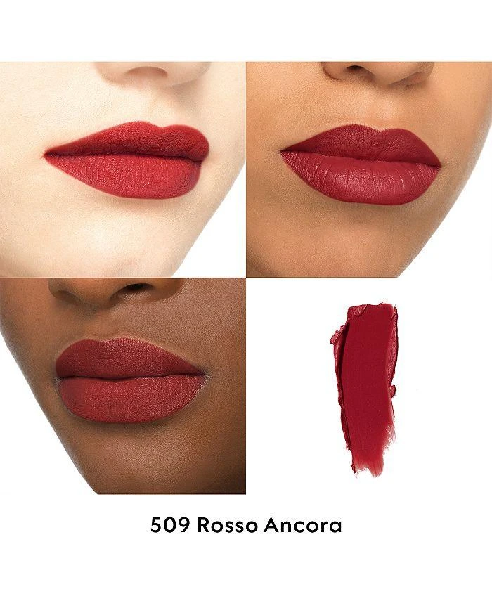 商品Gucci|Gucci Rouge à Lèvres Mat Matte Lipstick,价格¥370,第3张图片详细描述