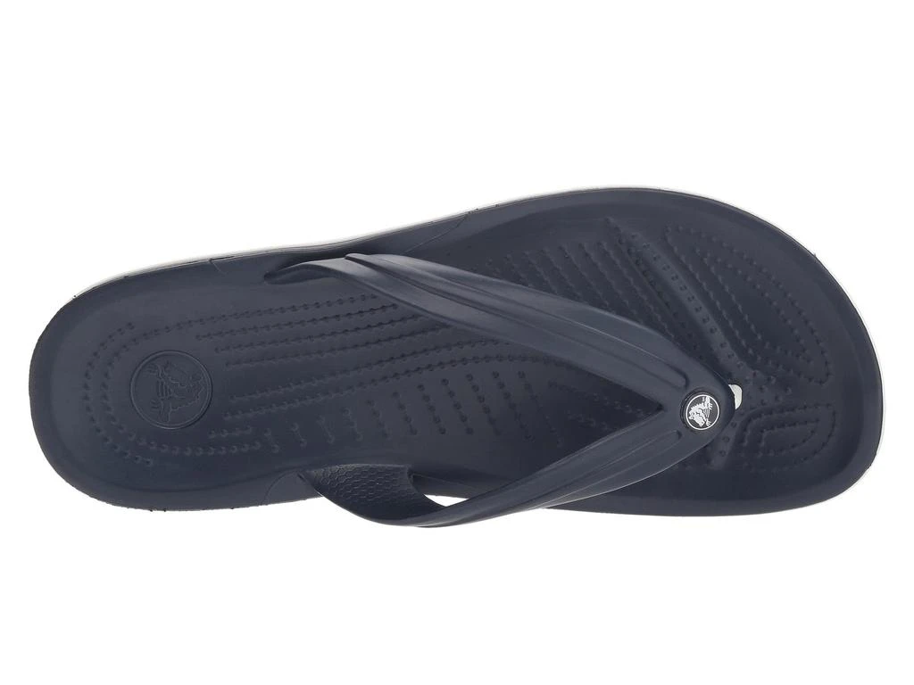 商品Crocs|Crocs Crocband Flip拖鞋,价格¥151,第2张图片详细描述